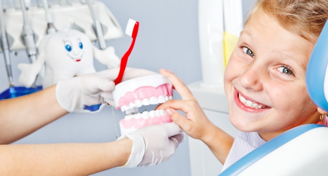 Квалифицированные врачи детской стоматологии