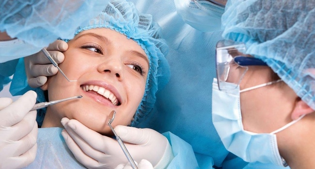 Удаление зубов под анестезией